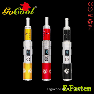 Hot E-Fasten Starter Kit with Mini Atomizer